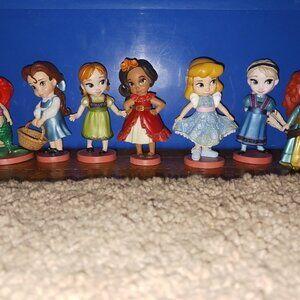 Disney Animation Figures